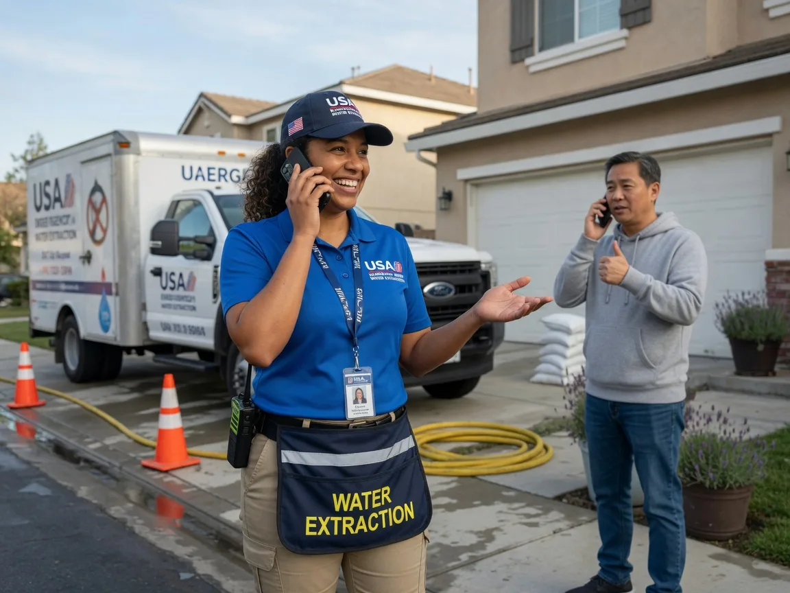 Emergency Water Removal Finley, CA FAQs